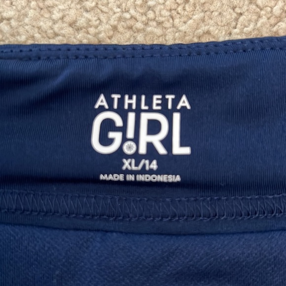 Athleta Girl shorts - Picture 3 of 3